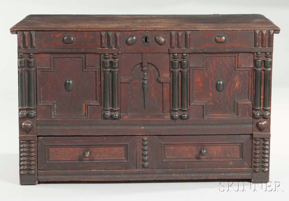 oak-chest-over-drawer