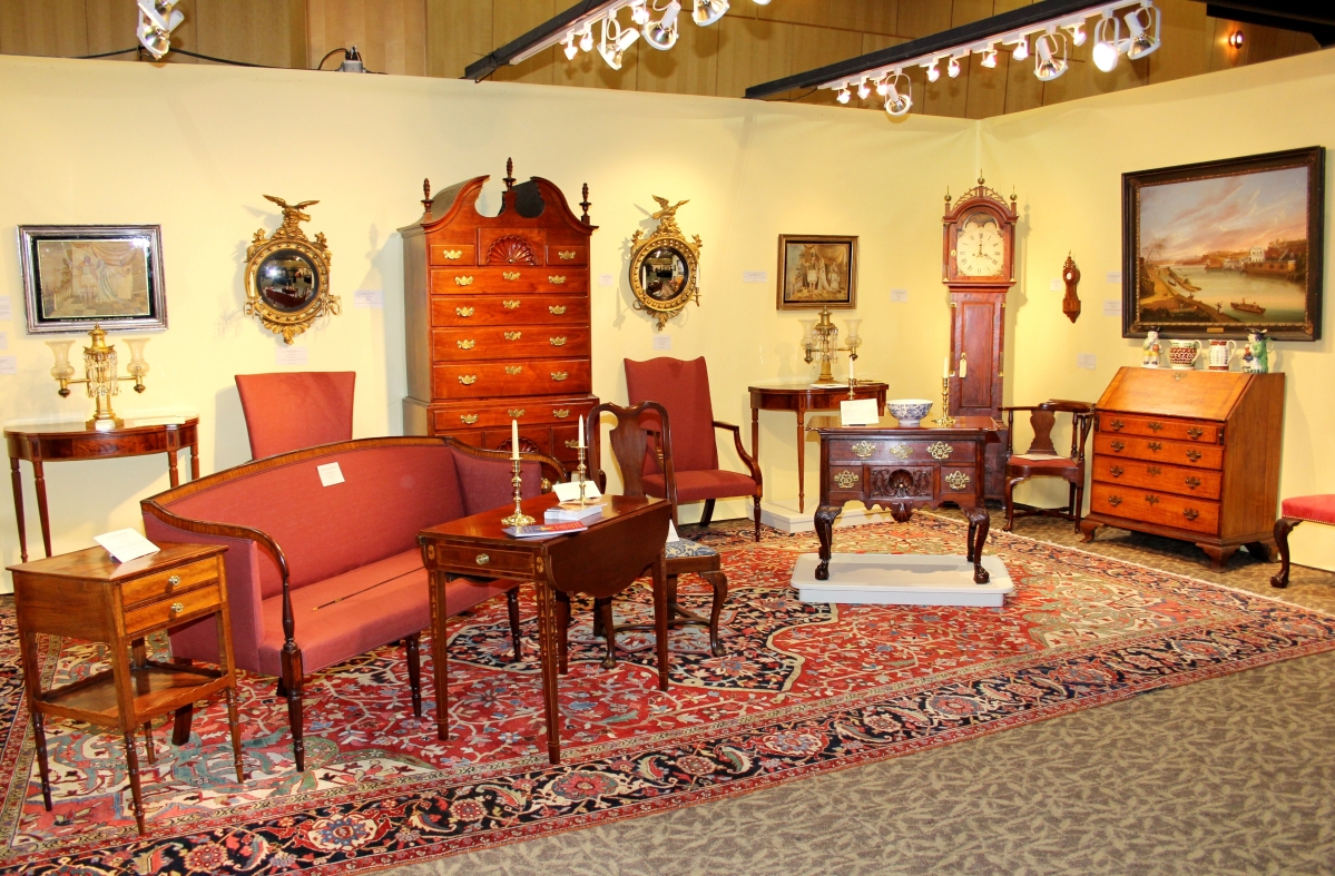 The Delaware Antiques Show, An Americana PowerhouseAntiques And The Arts  Weekly