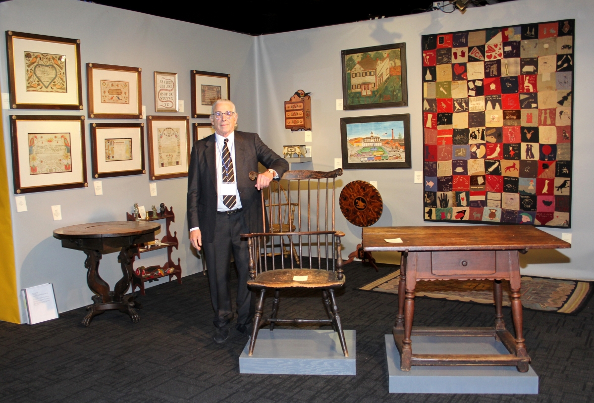The Delaware Antiques Show, An Americana PowerhouseAntiques And The