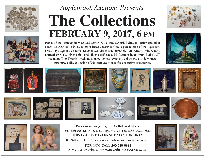 Antique Shows | Art Auctions | Flea Markets - Antiques & The Arts
