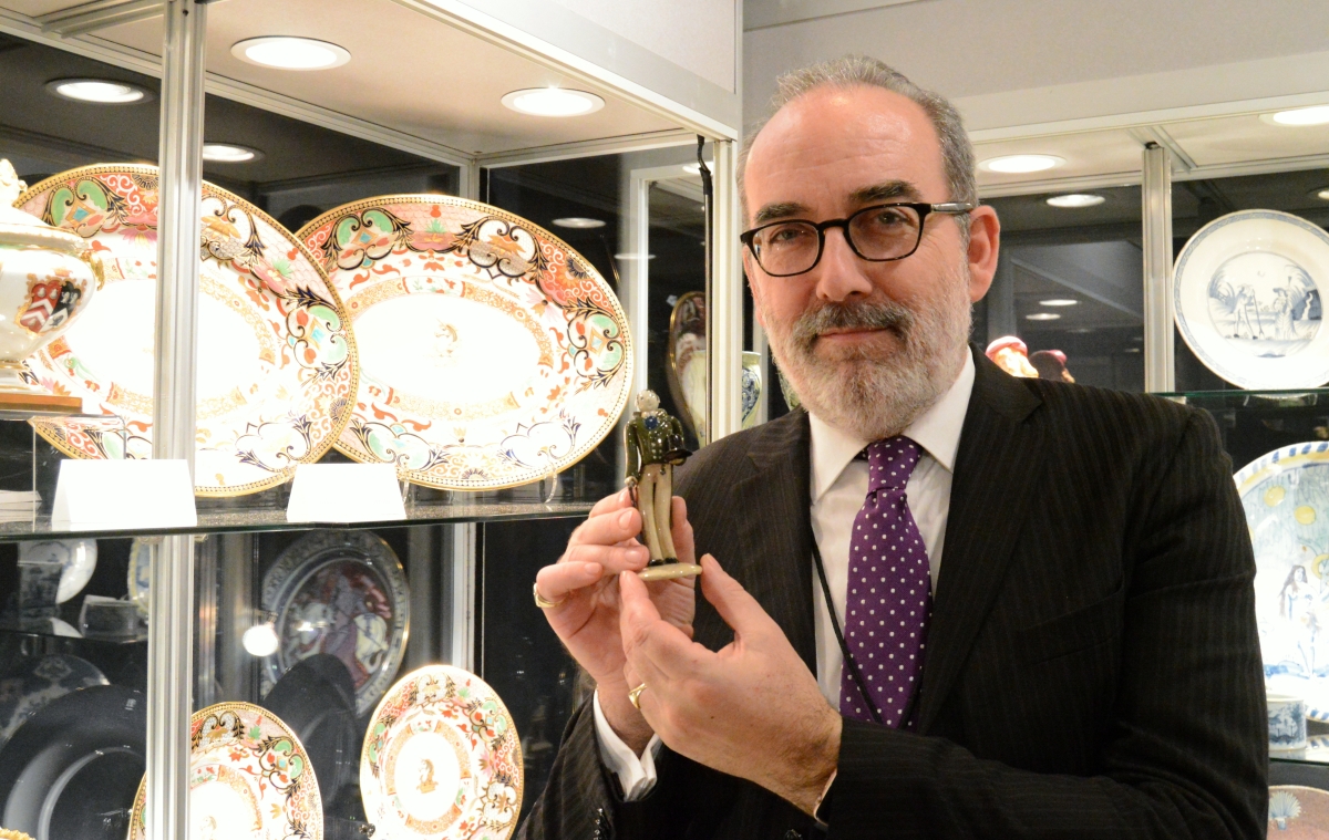 Rare Discoveries, Choice Items Highlight Ceramics & Glass FairAntiques ...