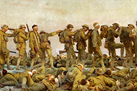 World War I and American Art