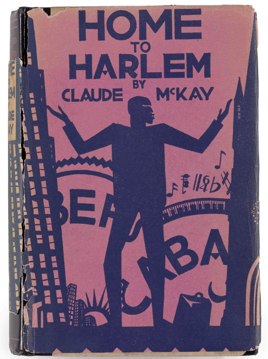 Harlem Renaissance Exhibition Fills Yale's Beinecke LibraryAntiques And The  Arts Weekly