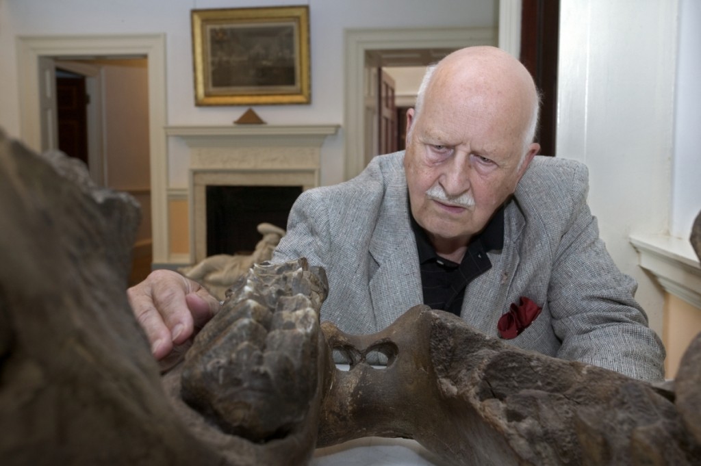 Ivor Noël Hume, 89; ‘Father Of Historical Archaeology’Antiques And The