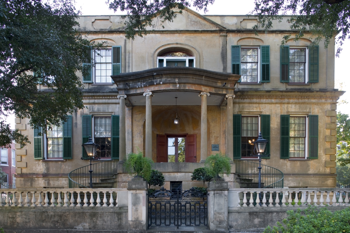 The Trust’s Spring Symposium in Savannah includes a tour of the 1819 Owens-Thomas residence, today a house museum.