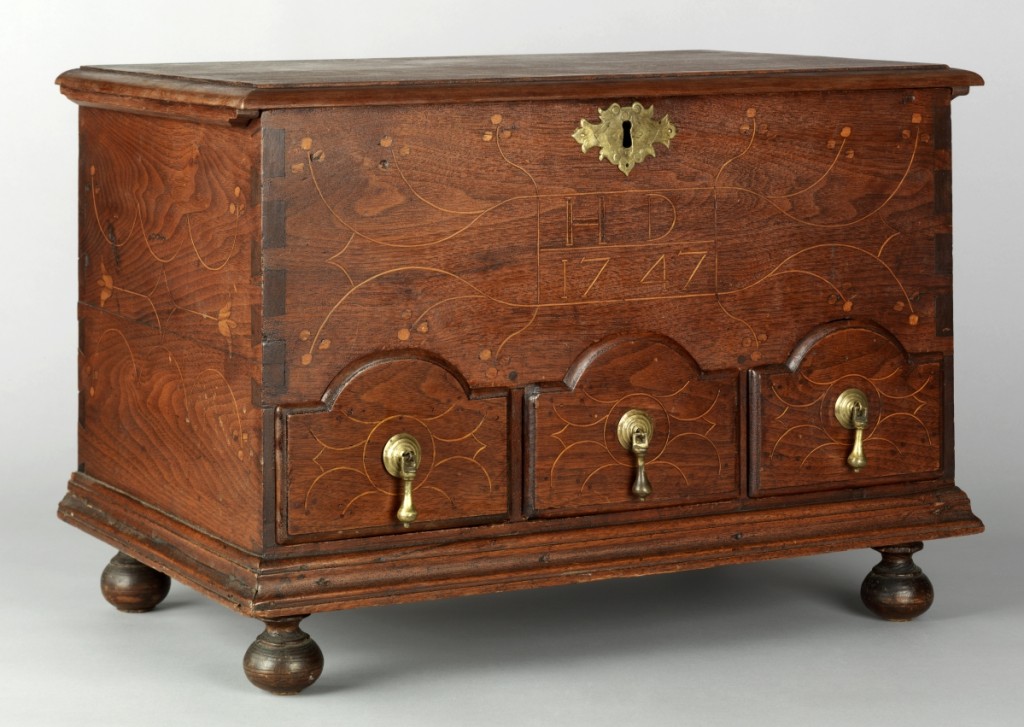 Friendly Furniture Quaker In Early AmericaAntiques And