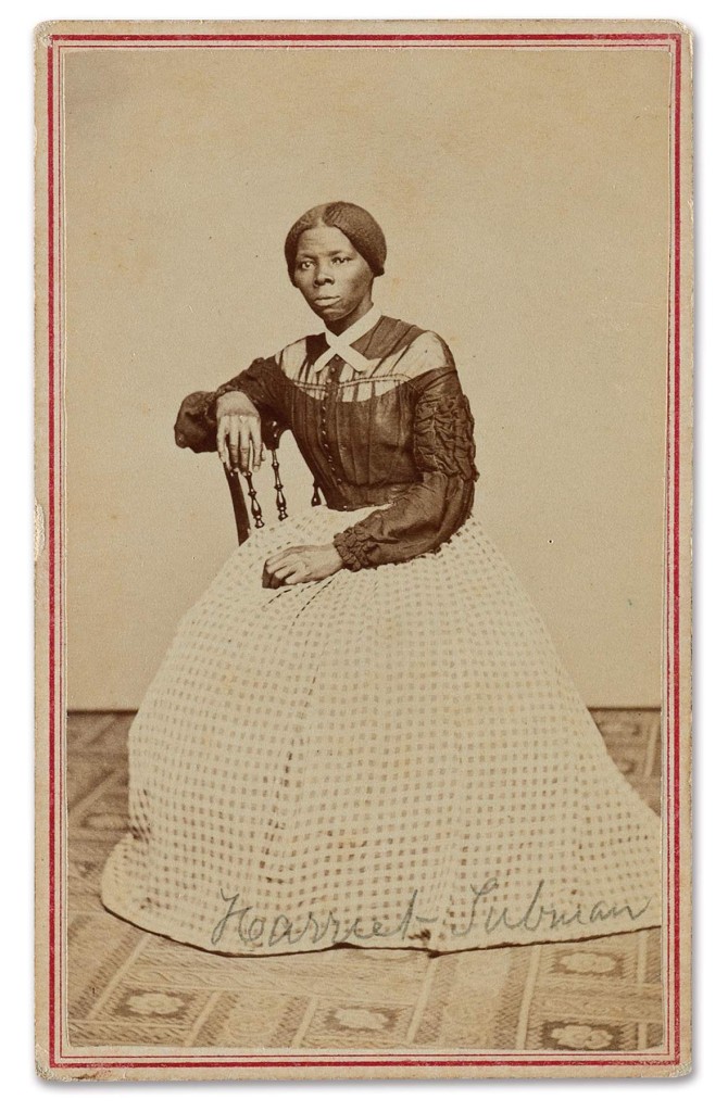 75-CDV-album-Harriet-Tubman