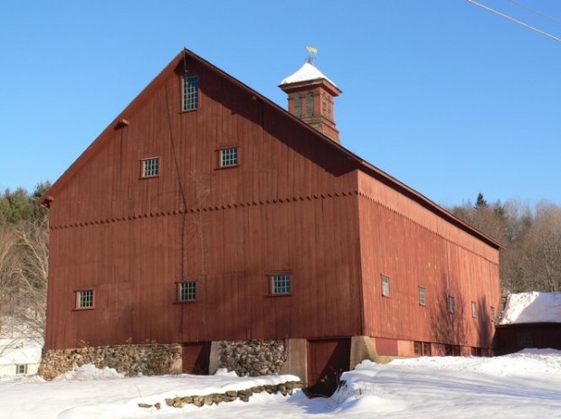 Good Maggs Barn