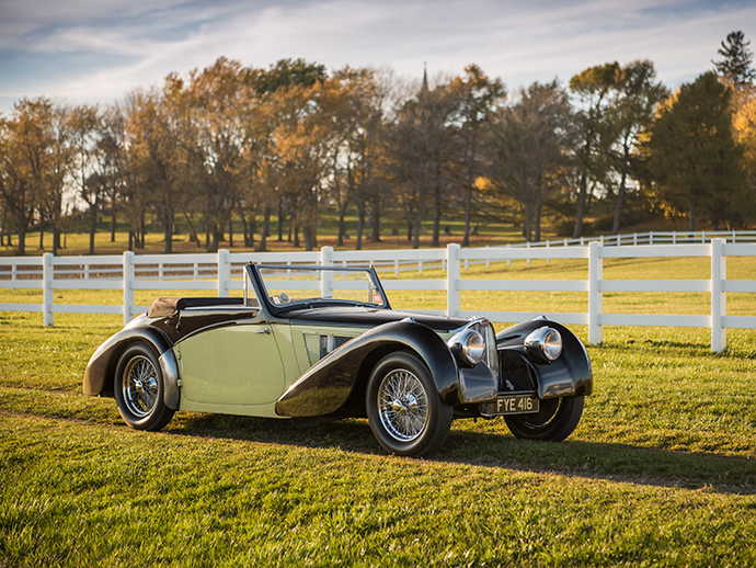 bugatti