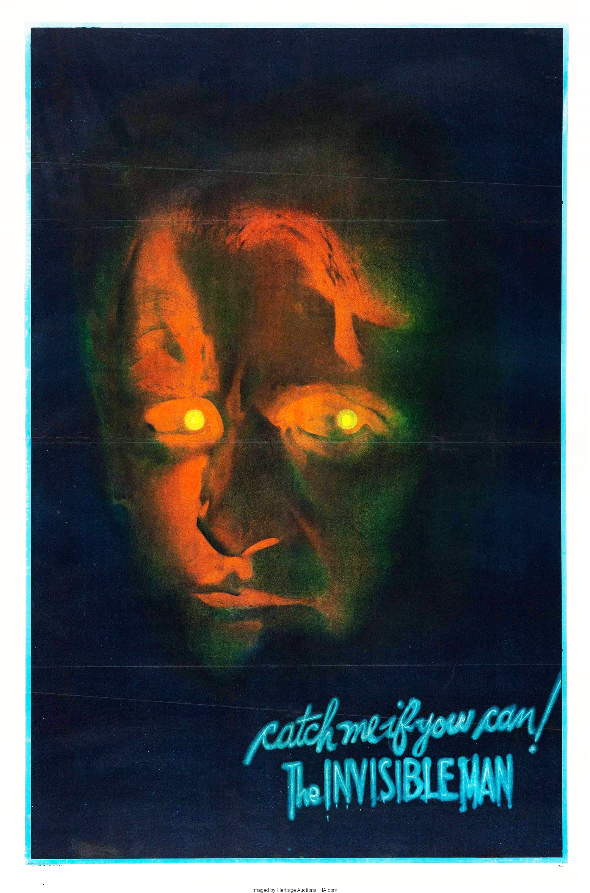 Vintage Horror Movie Posters