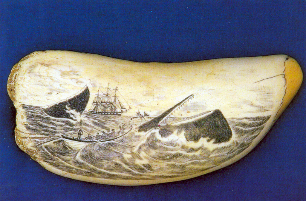 scrimshaw