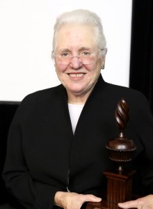 Patricia E. Kane, 2017 ADA Award of Merit winner.