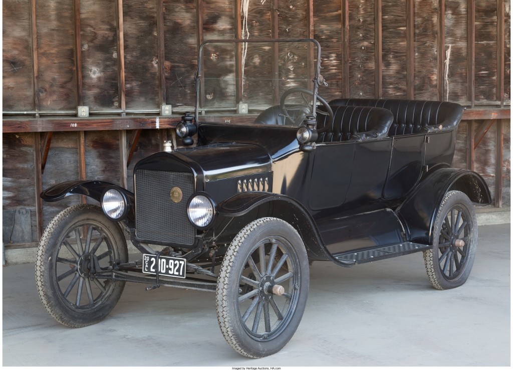 Heritage ModelT