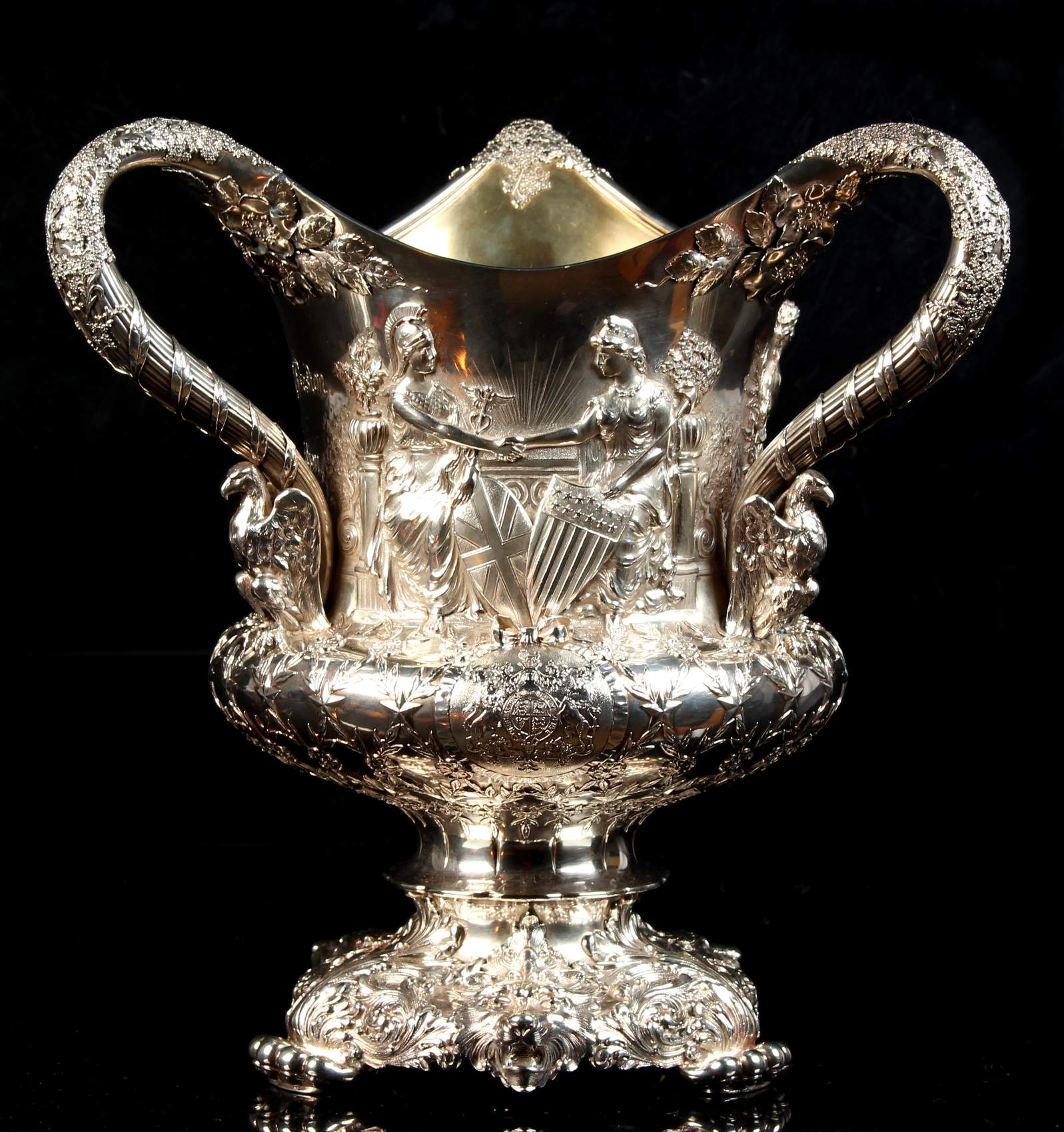 Tiffany cup