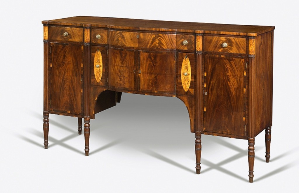 Four Centuries Of Furniture In PortsmouthAntiques And The Arts Weekly