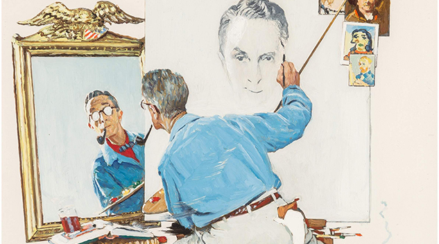 Triple Self-Portrait - Wikipedia