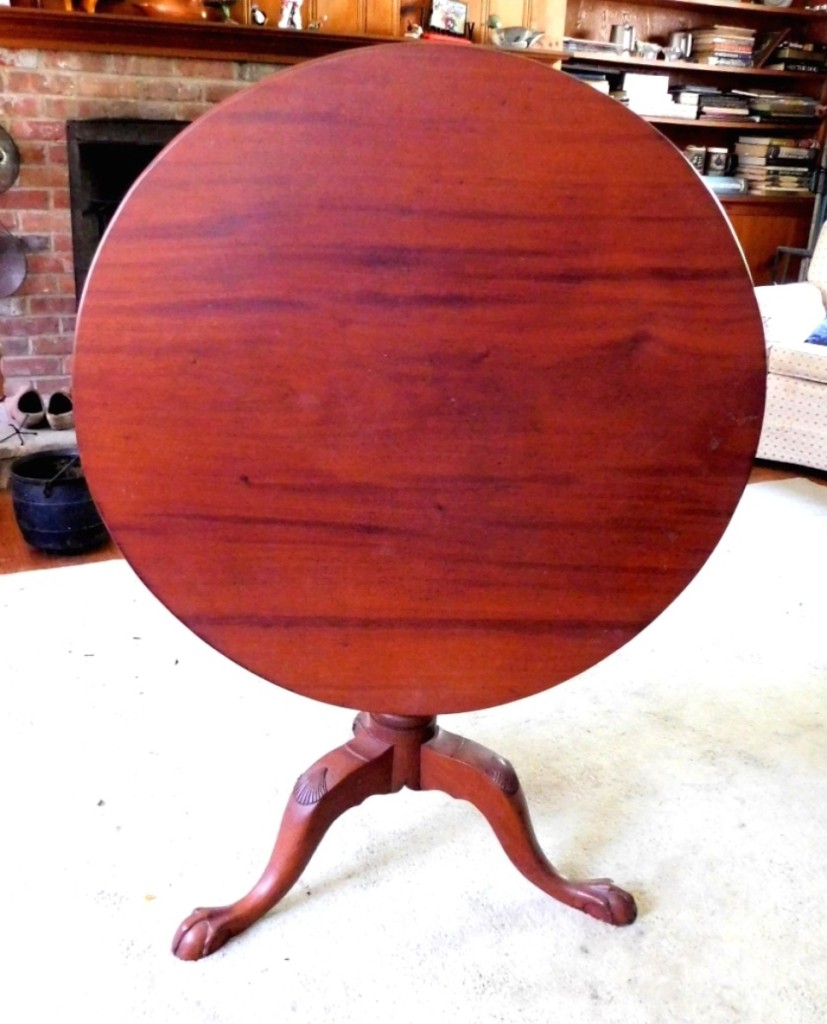 139 tilt top