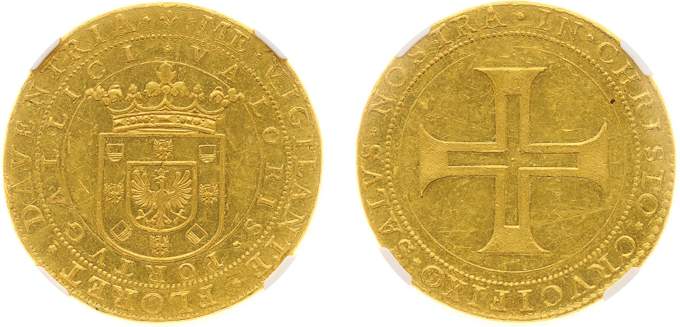 Dutch coin