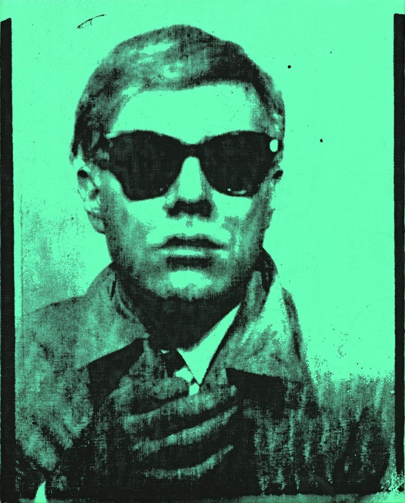 Lot 10 Andy Warhol Self Portrait 1963-64 (est  5000000 - 7000000)