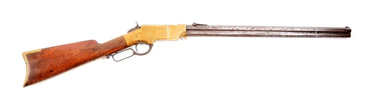 Morphy Teaser Henry rifle