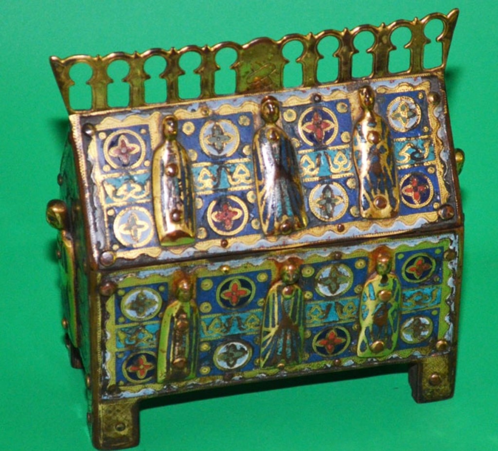 applebrook reliquary