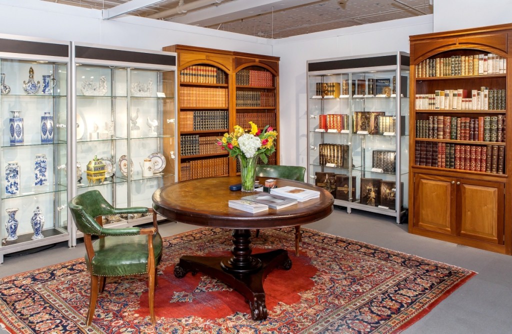 Imperial Fine Books and Oriental Art, New York City