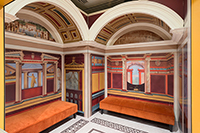 Leisure And Luxury In The Age Of Nero: The Villas Of Oplontis Near Pompeii