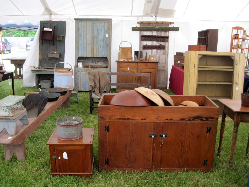 A&S Antiques, Knoxboro, N.Y.