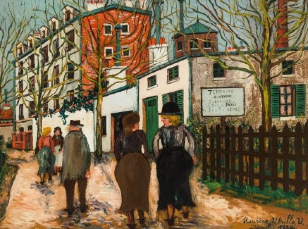 shapiro utrillo