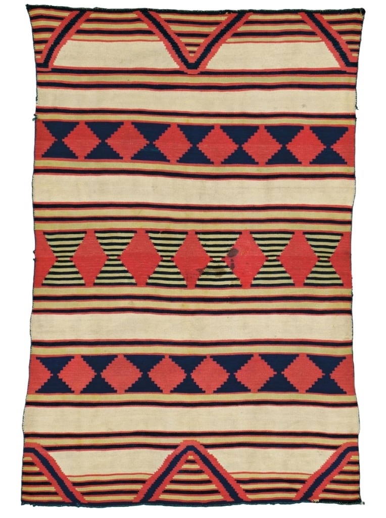 Skinner Navajo Blanket