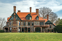 Historic New England Unveils Eustis Estate