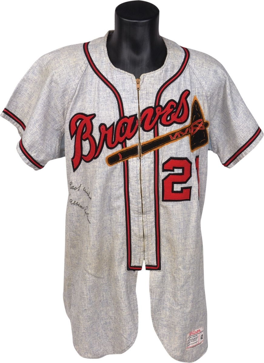 game used baseball jerseys for sale