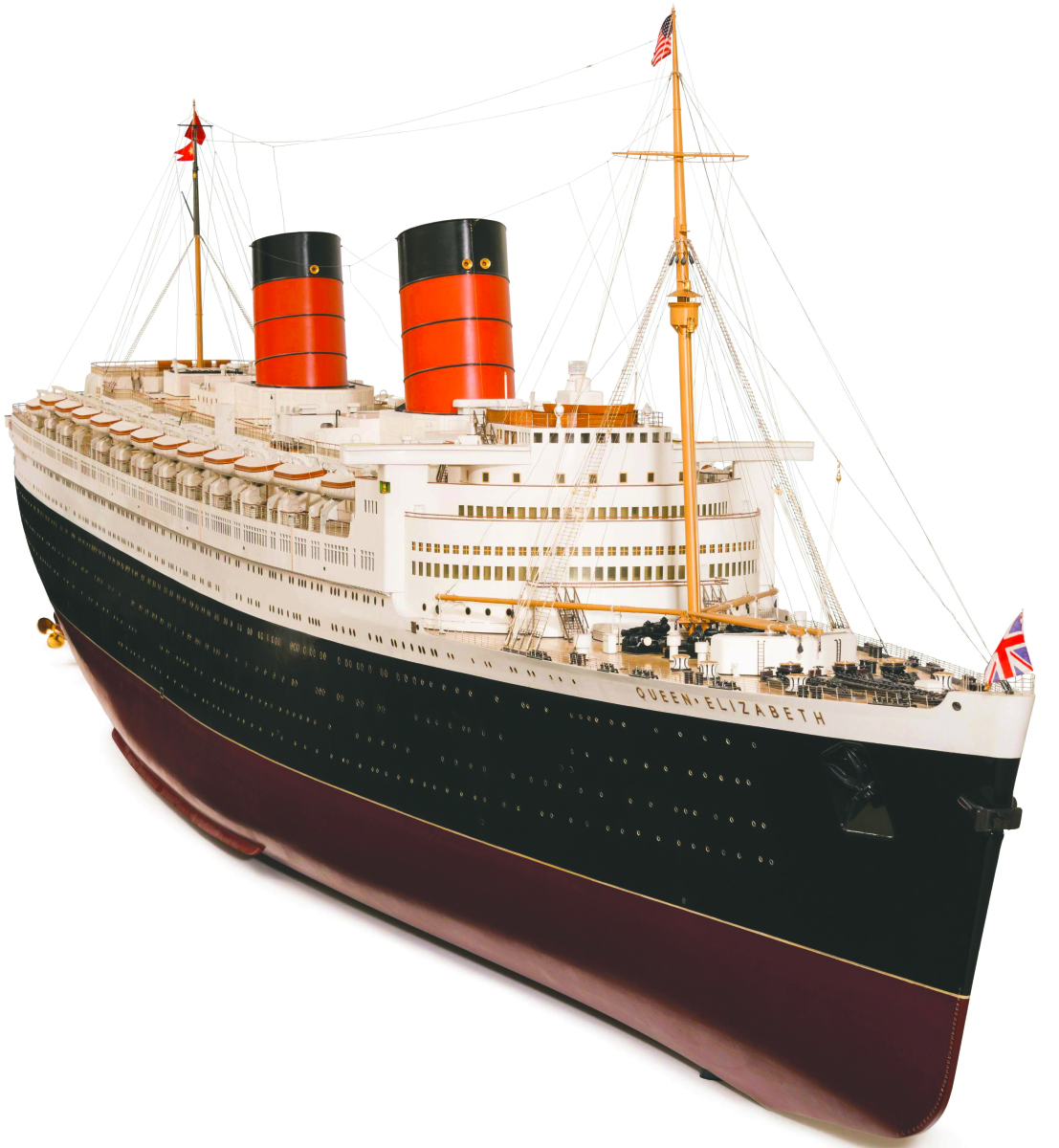 Ocean Liner Images