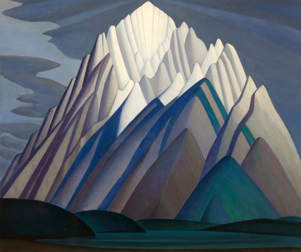 Heffel auctioned “Mountain Forms” by Lawren Stewart Harris for a record $11.21 million CAD in 2016.