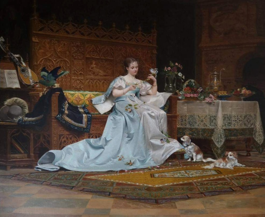 Roland Refined Lady