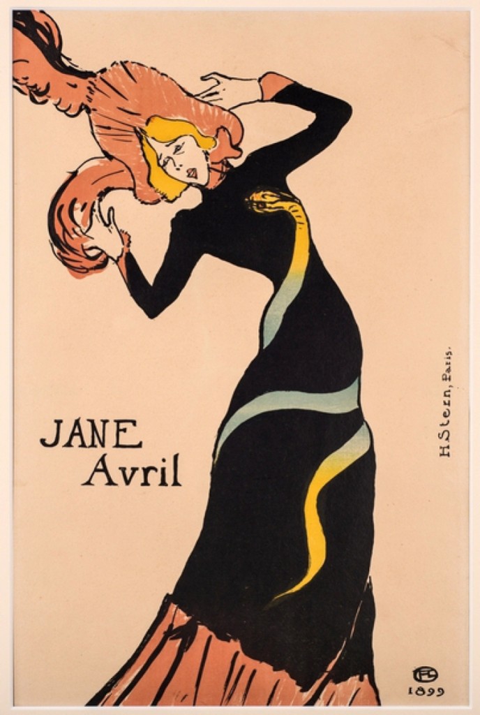 This Toulouse-Lautrec lithograph depicting the famous Moulin Rouge dancer Jane Avril with a snake coiled around her dress fetched $60,000. Though the poster was rejected by Avril’s manager and not publicly shown at the time, it is well known today and graced the cover of the 2014 book published for a Museum of Modern Art exhibition on the artist.
