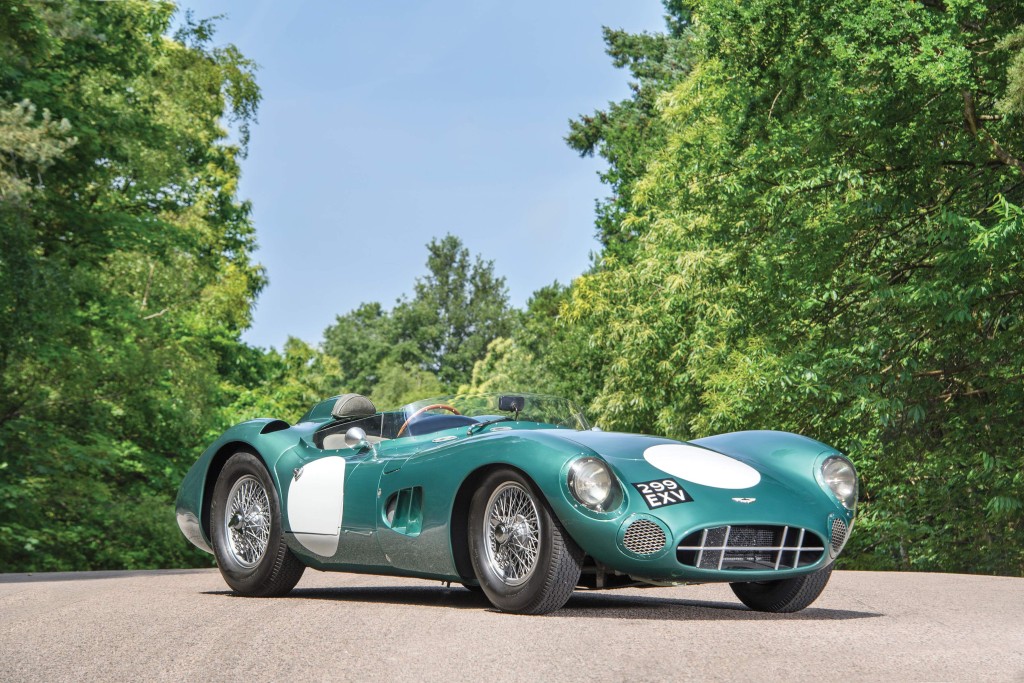 1956 Aston Martin DBR1_Tim Scott 2017 Courtesy of RM Sotheby's 1