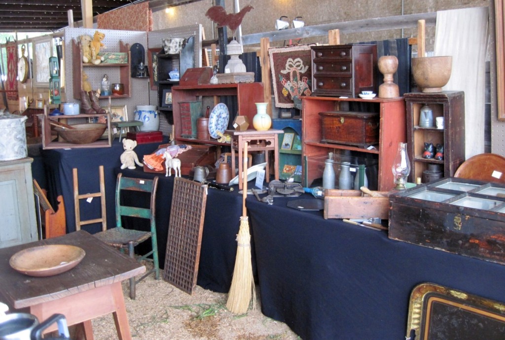 36th Maine Antiques Festival — Still The Biggest & Most PopularAntiques