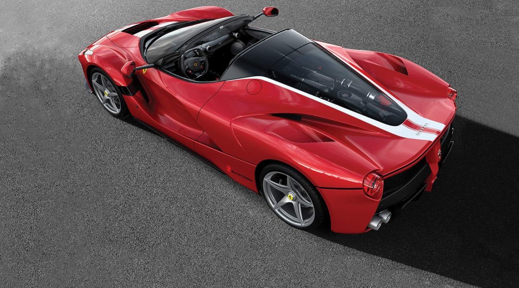 2017 Ferrari LaFerrari Aperta_Courtesy of Ferrari_2