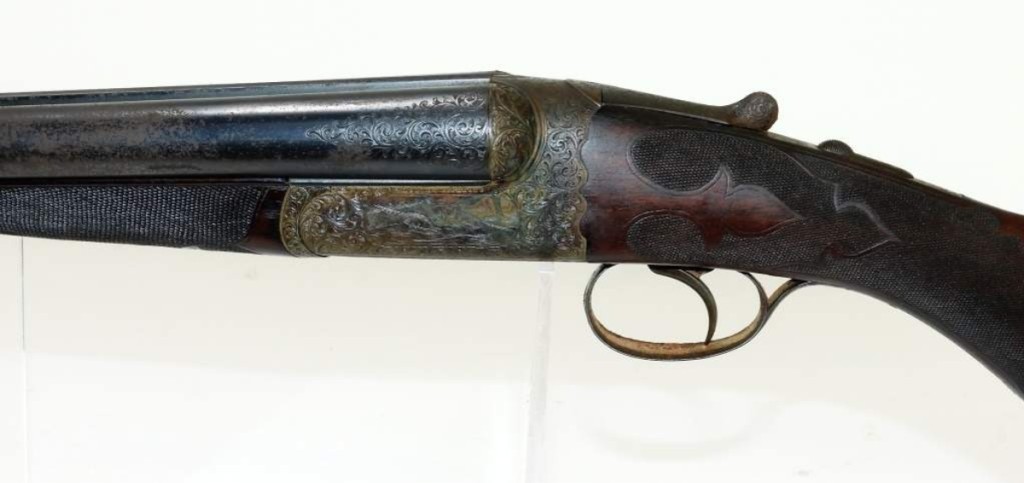 bruneau shotgun
