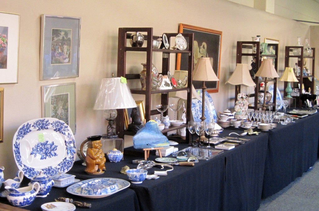Fort Hunt Antiques, Briarcliff Manor, N.Y.