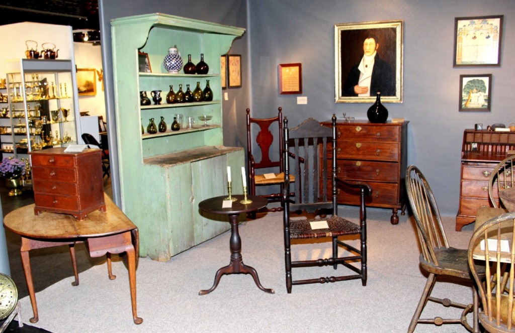 Peter H. Eaton Antiques, Newbury, Mass.