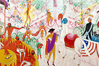 Florine Stettheimer: Painting Poetry