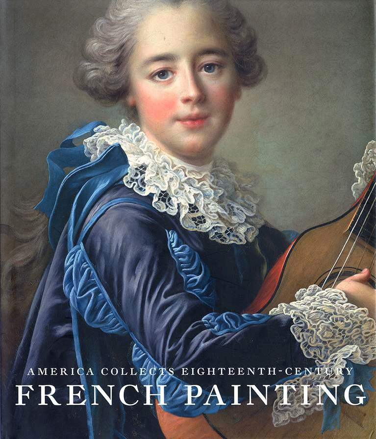Book Cover - Amer. Collects 18th C