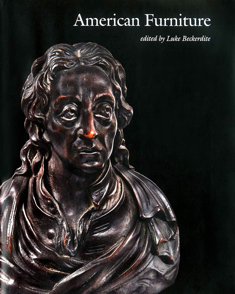 Book Cover - American Furniture