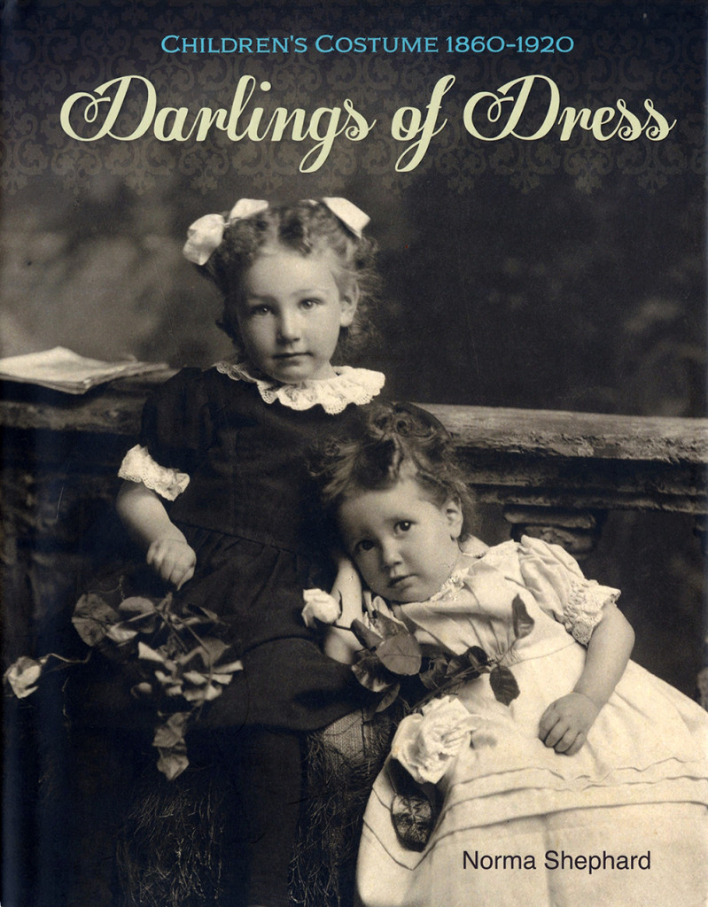 Book Cover - Darlings Of Dress