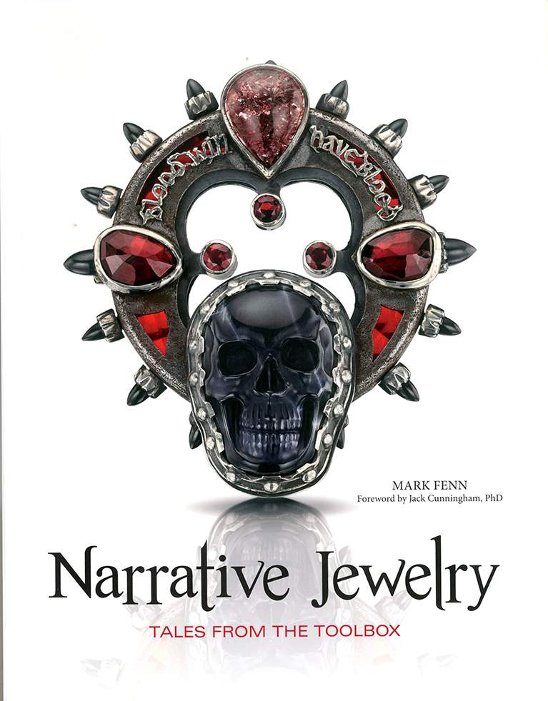 Book Cover - Narrative Jewelry