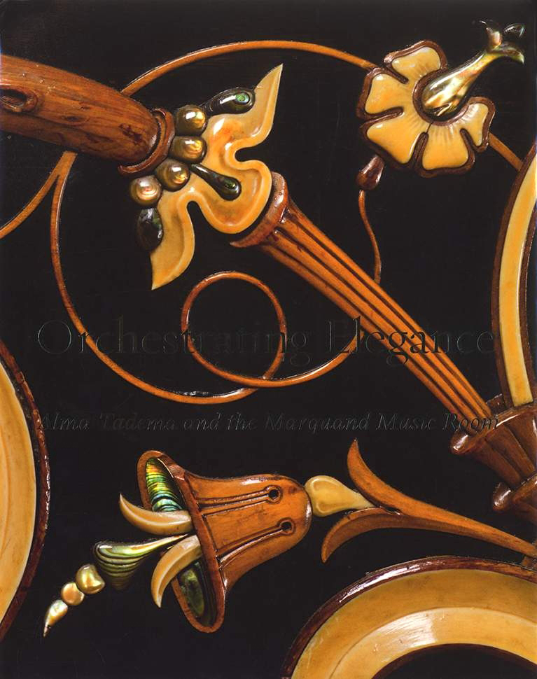 Book Cover - Orchestrating Elegance