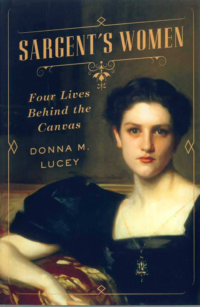 Book Cover - Sargent's Women