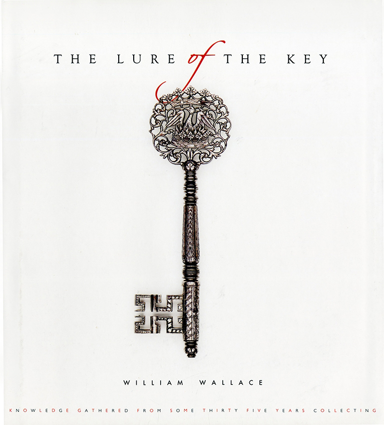 Book Cover - The Lure Of The Key